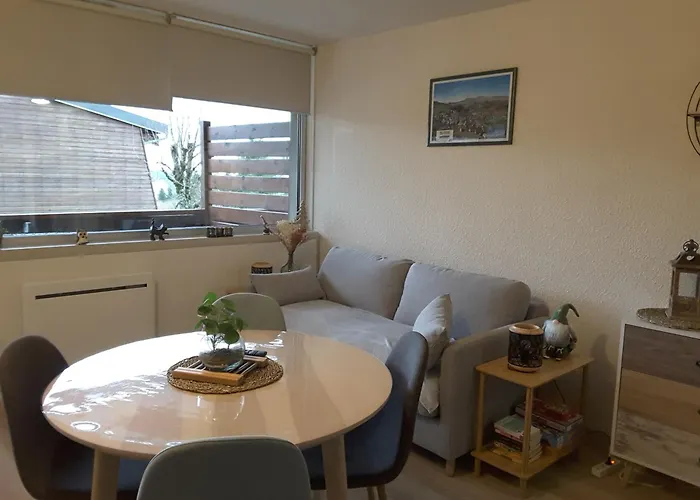 Studio 24 M2 - 4 Personnes